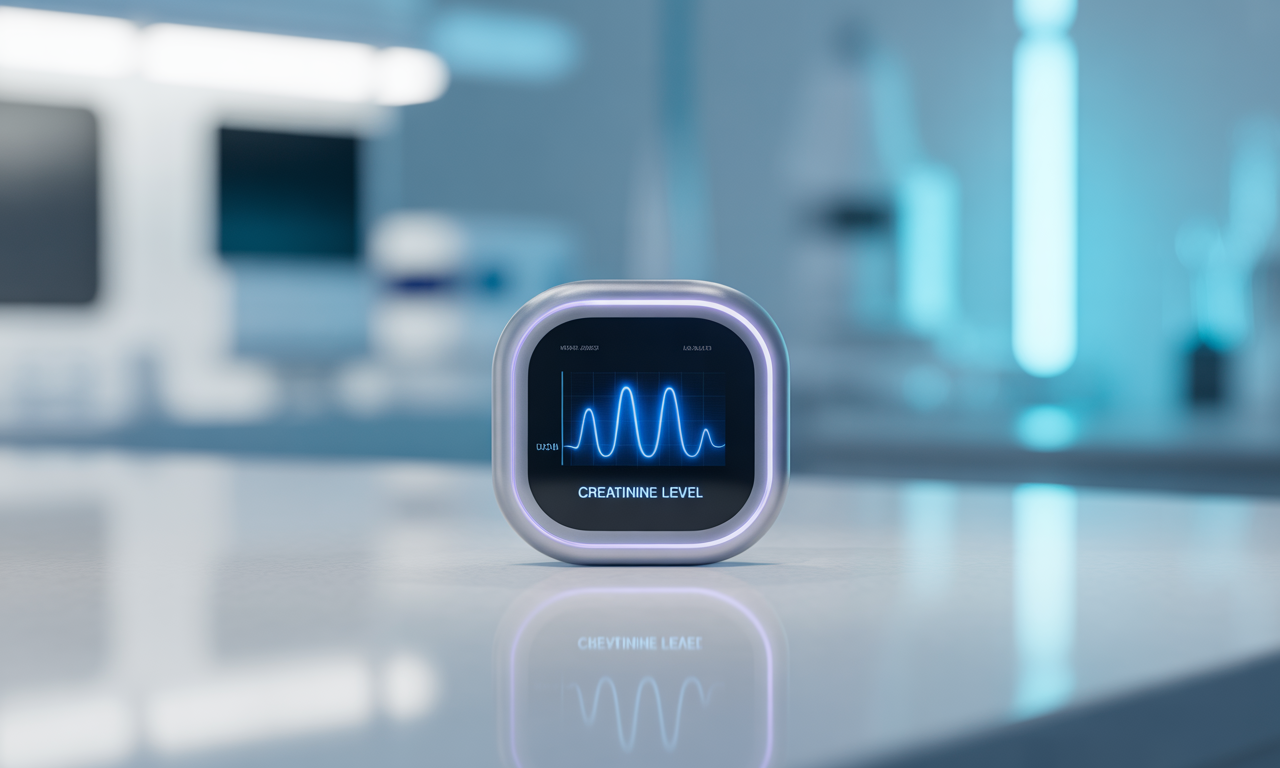 Future innovation - Smart Patch wearable technology for continuous kidney wellness monitoring