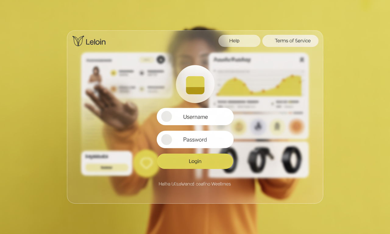 Current platform and wearables integration - mobile app dashboard with fitness tracker connectivity